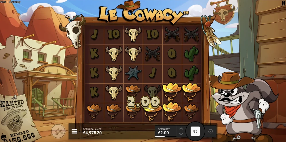 Le Cowboy