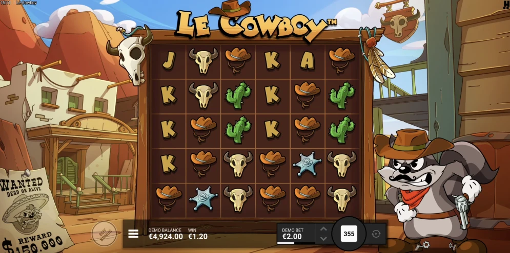 Le Cowboy