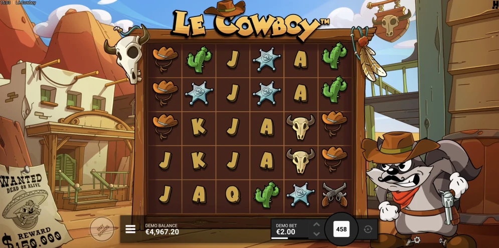 Le Cowboy