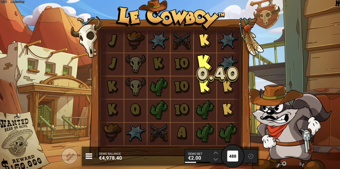 Le Cowboy